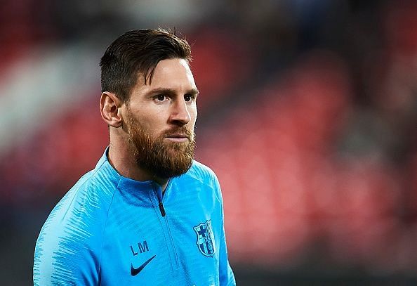 Icardi would relish the chance to play with Messi